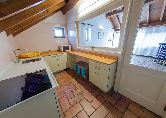 Casa Del Sole 公寓