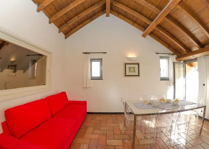 Appartement Casa Del Sole