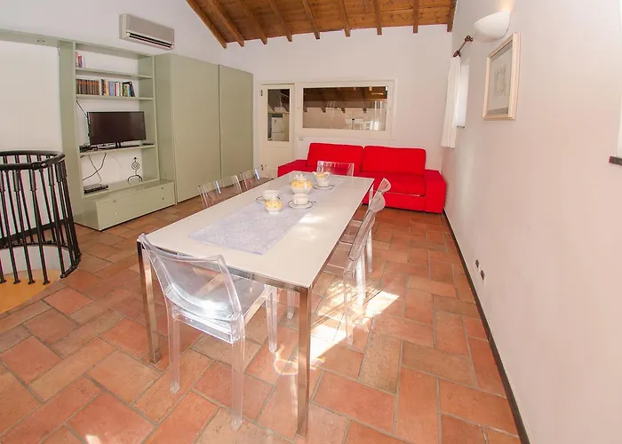 Casa Del Sole Appartement *